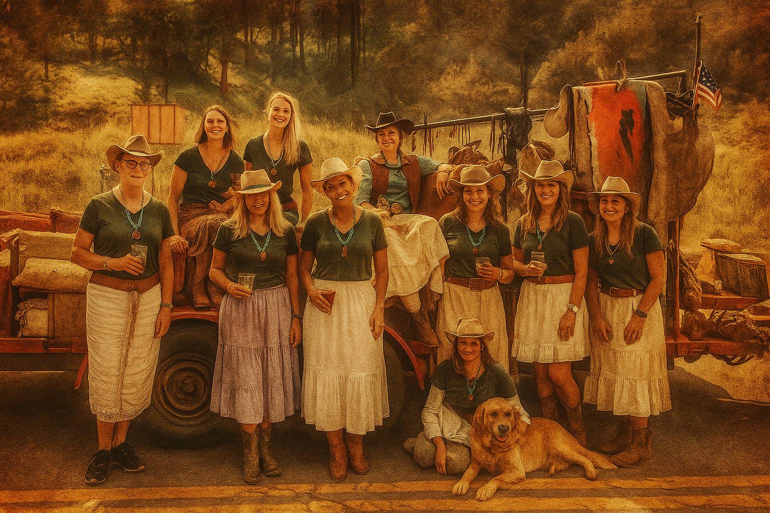 Parade Entry
