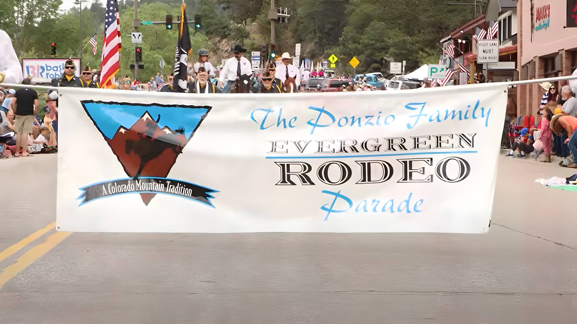 Parade Information