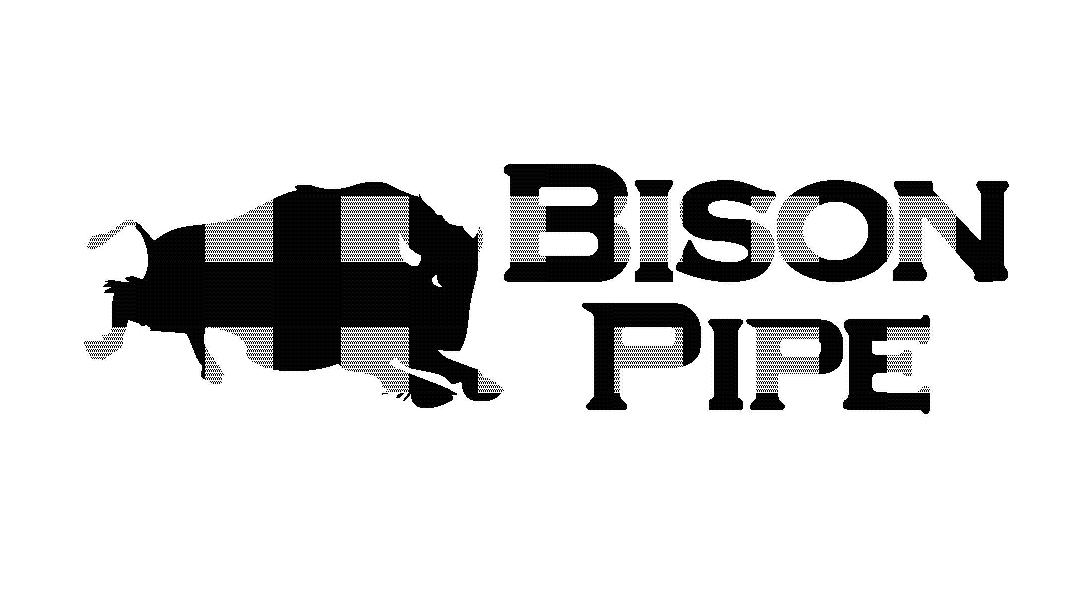 Bison Pipe