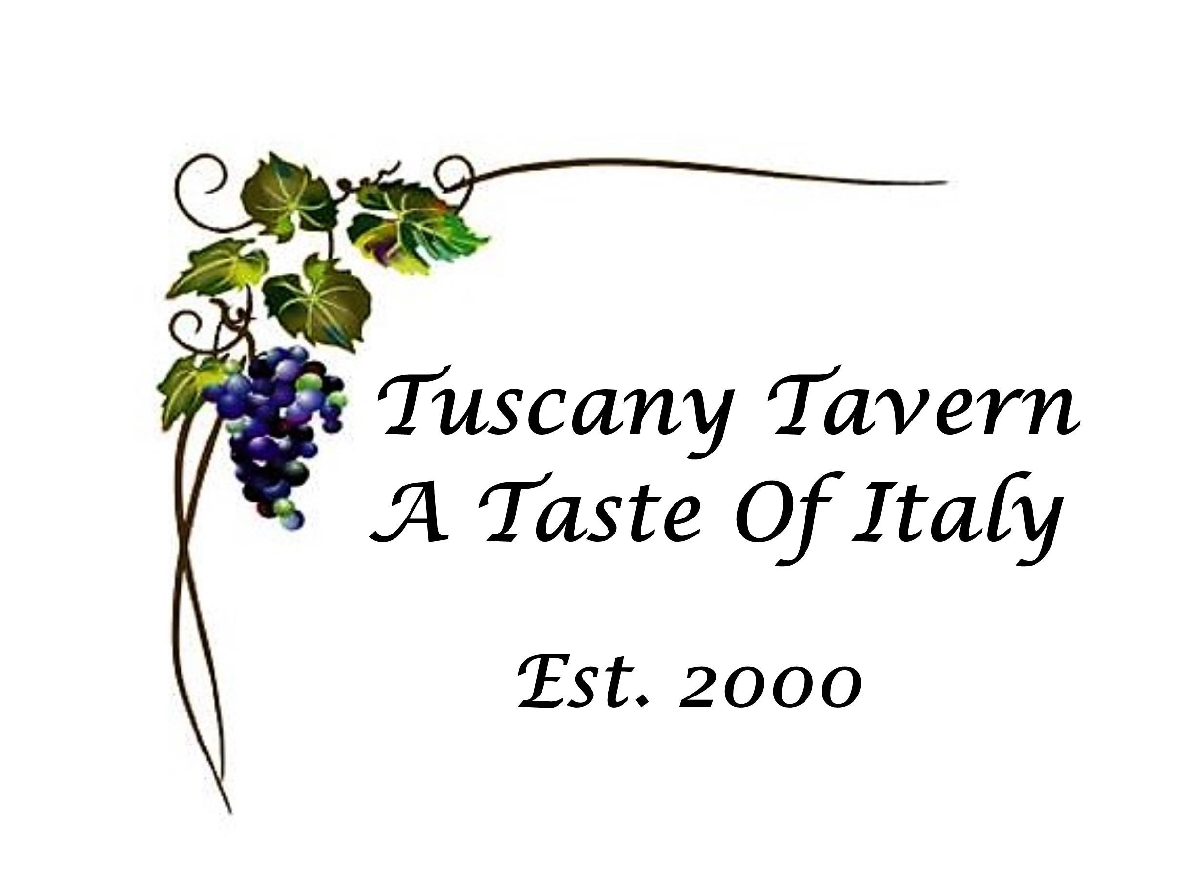Tuscany Tavern A Taste of Italy