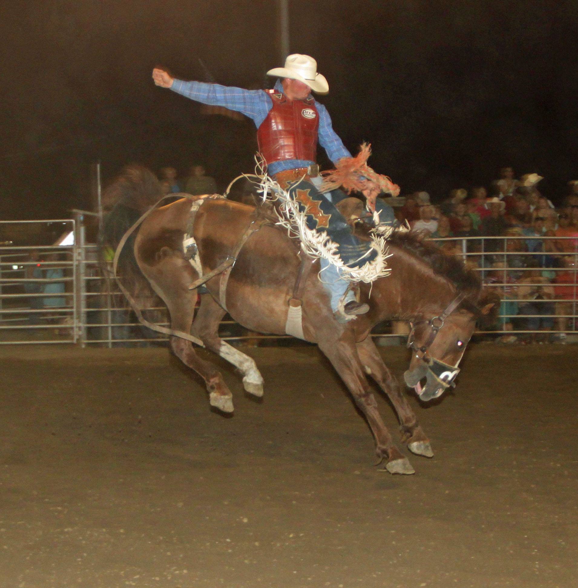 Carson Community PRCA Rodeo