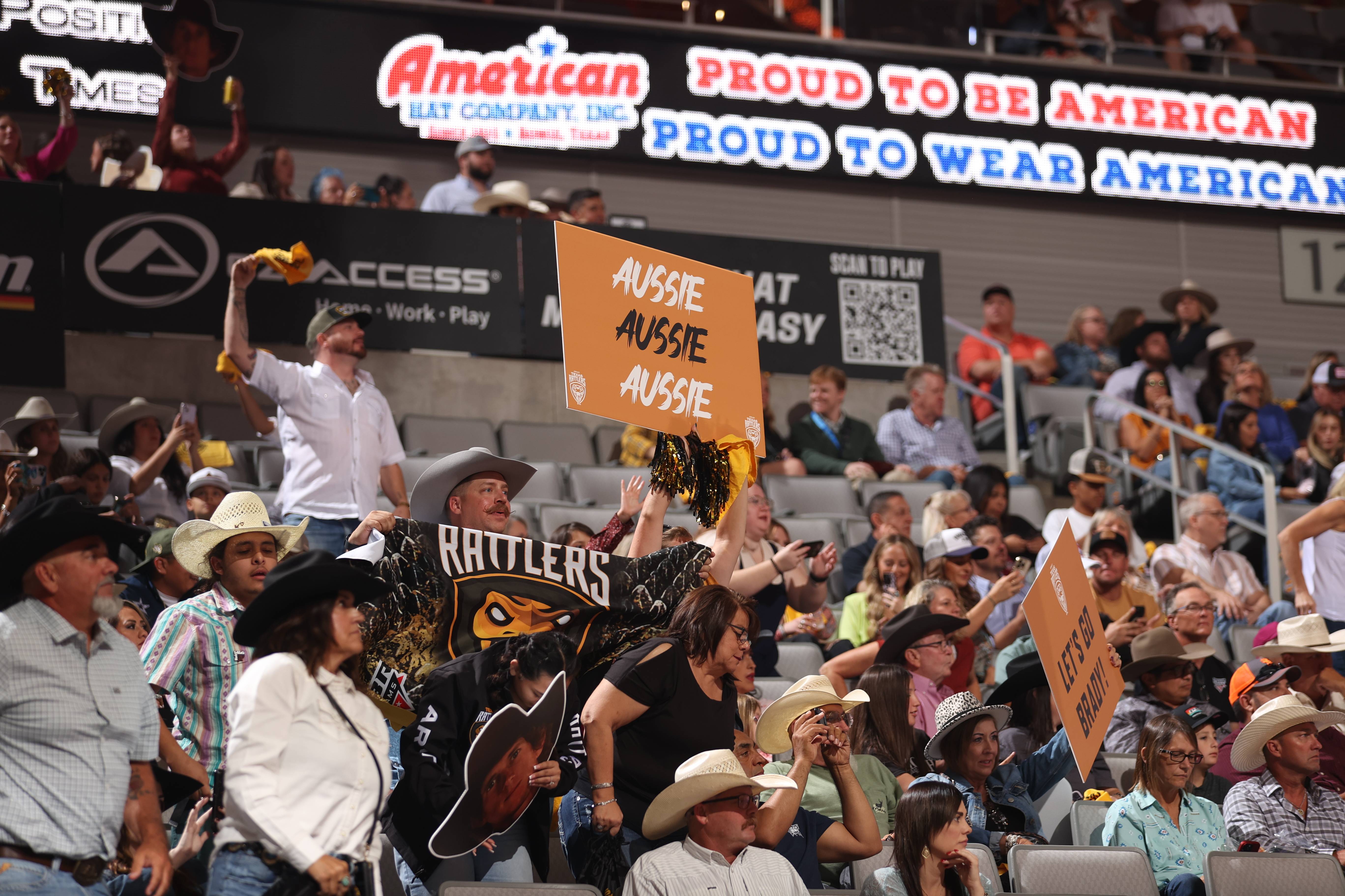 Last Cowboy Standing: PBR &amp;amp;amp;amp;amp; Ariat Texas Rattlers Help Welcome 2025 FWSSR In Style article image