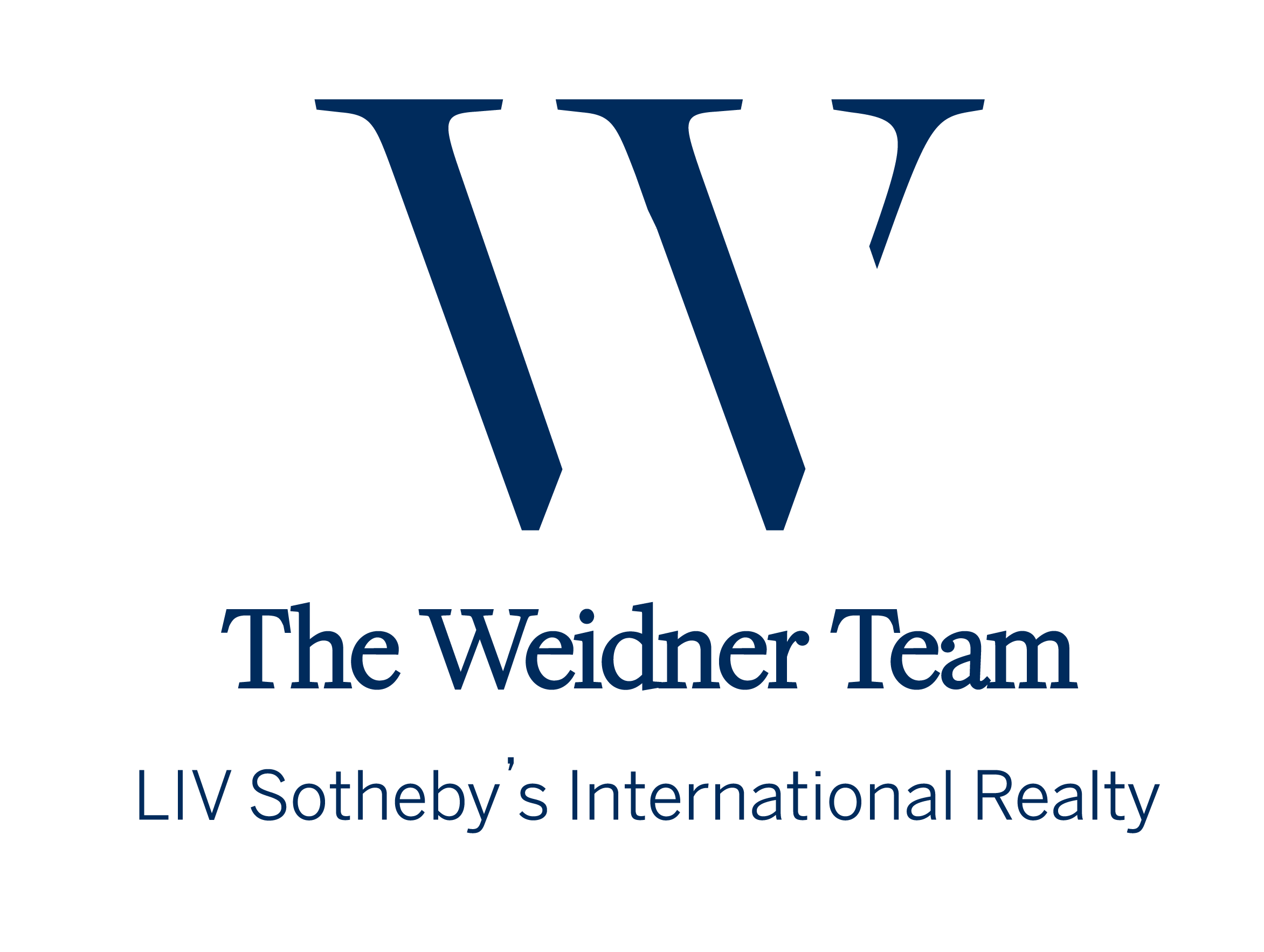 The Weidner Team Liv Sotheby's