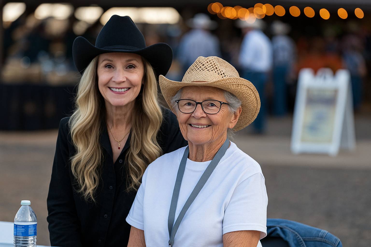 Get Involved - Rodeo and Parade Volunteers