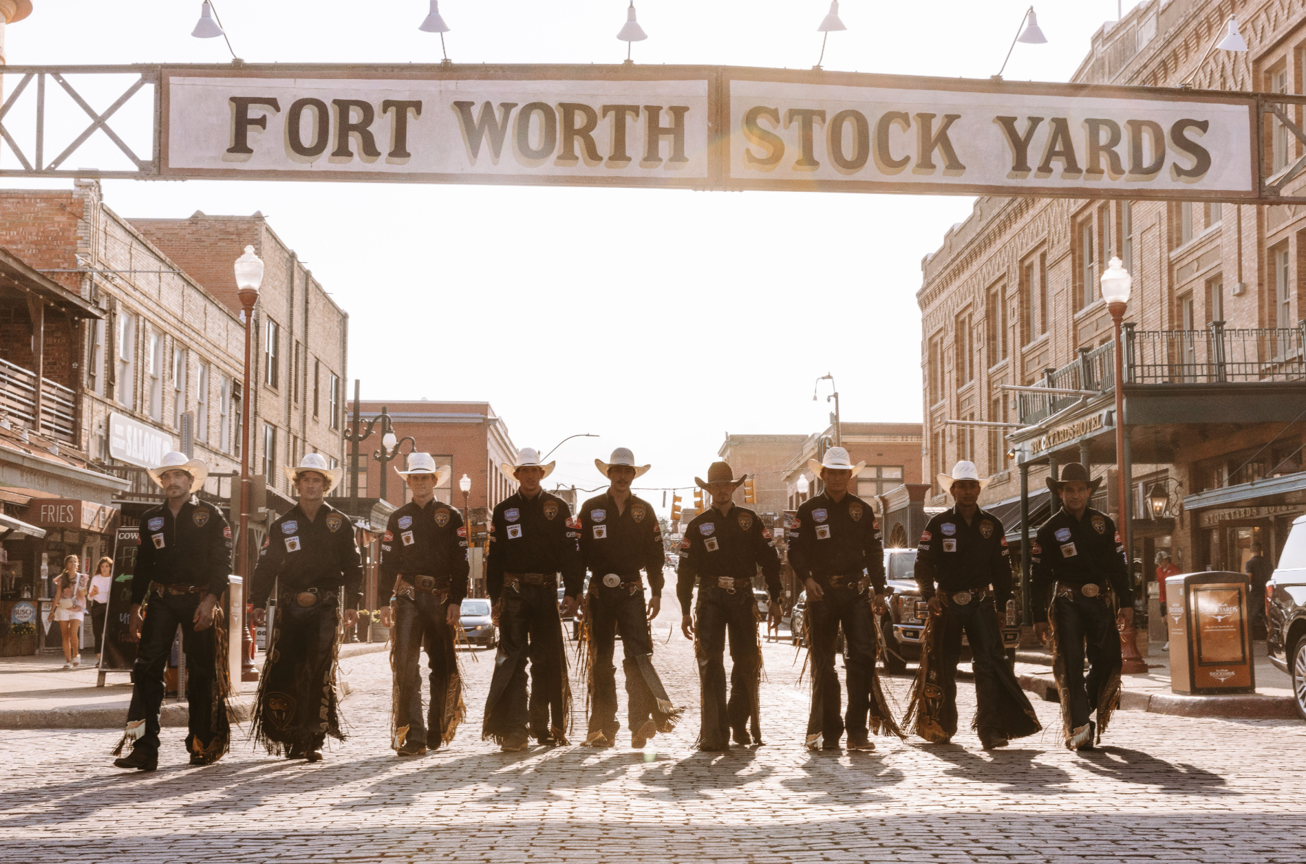 Inside Ssscoop: The Ariat Texas Rattlers’ Unofficial Guide to the Fort Worth Stockyards article image