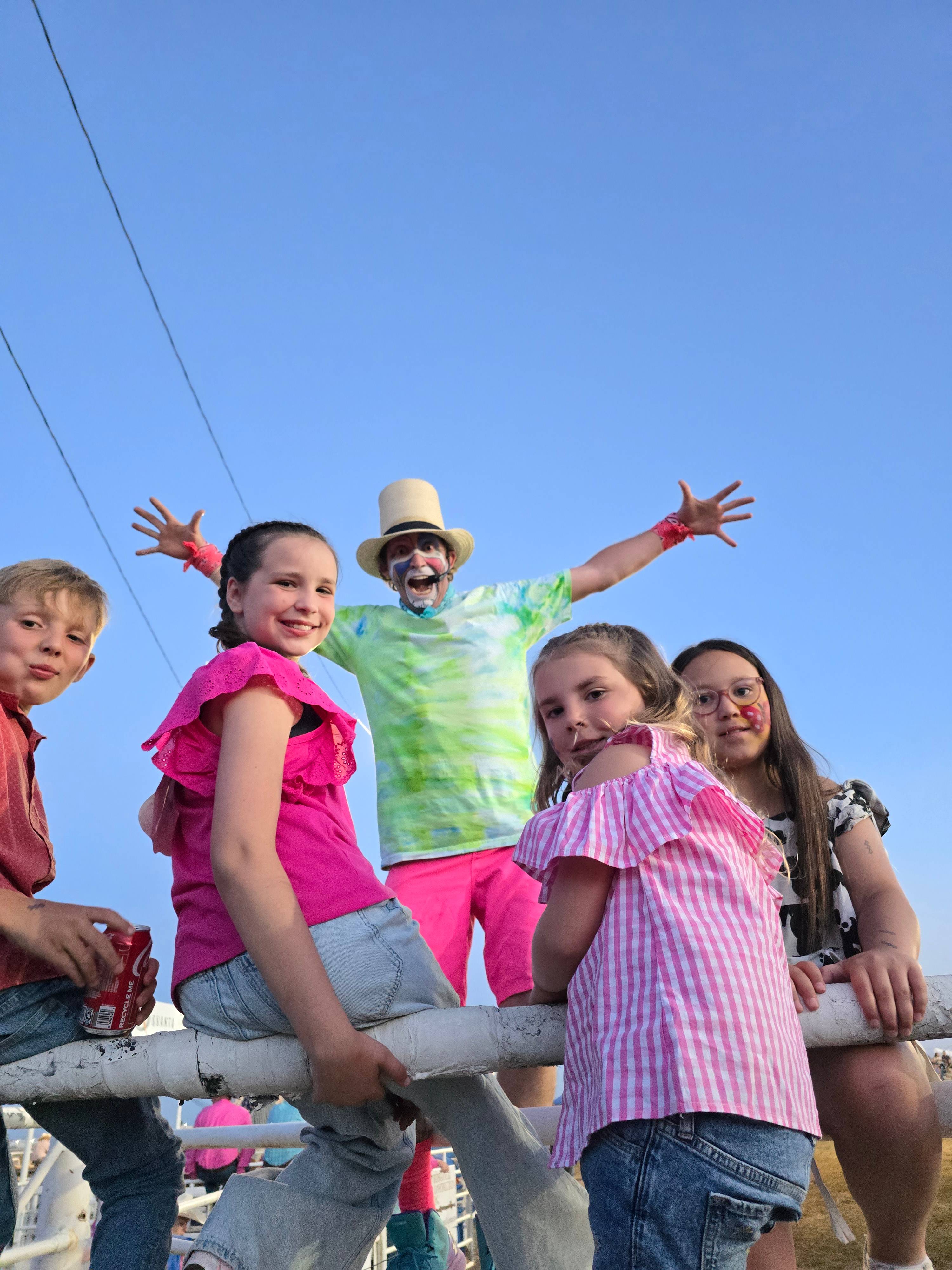Daniel Dopps Memorial Rodeo
