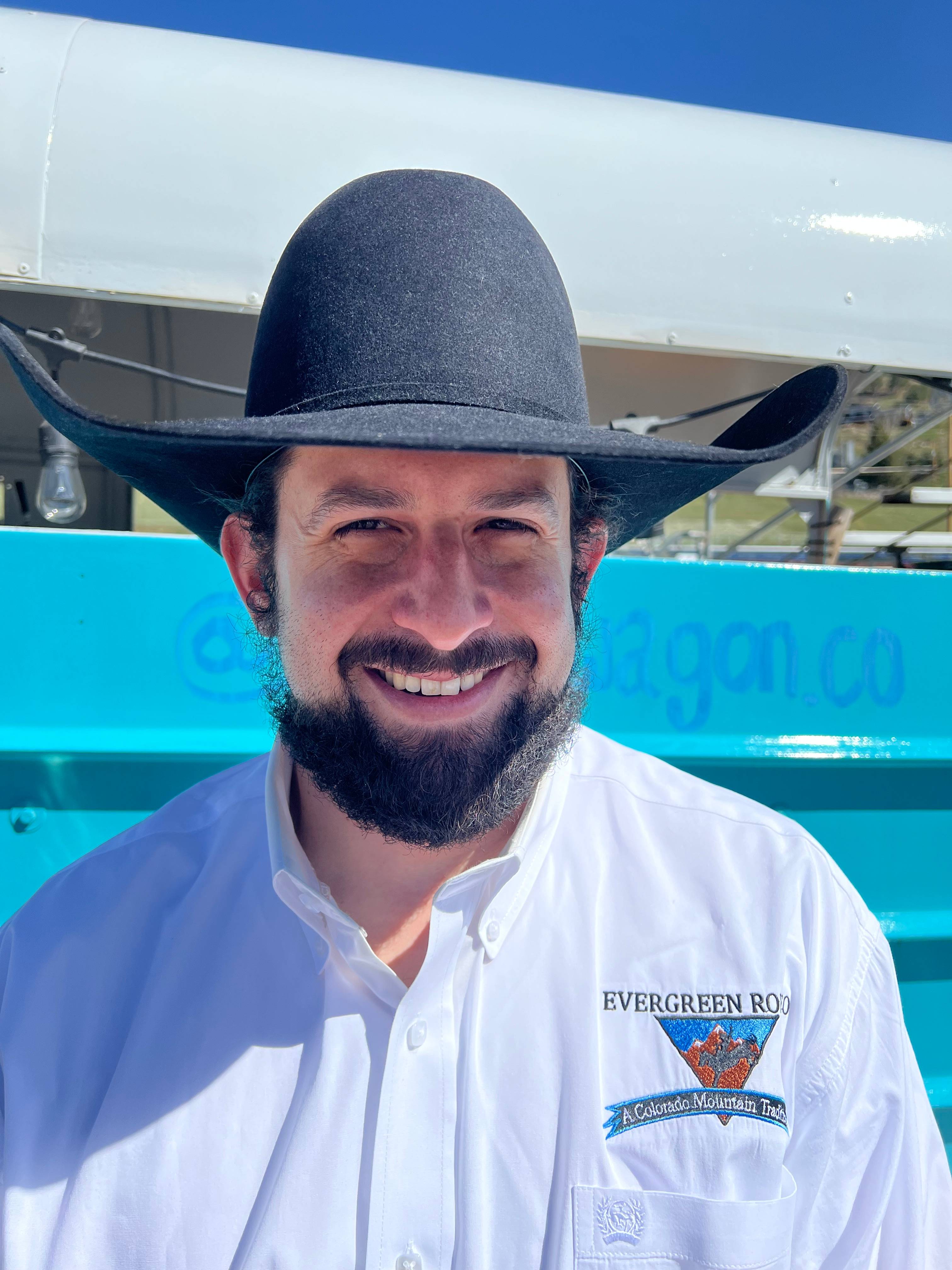 Zachary Pickett - Comptroller