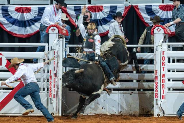 Last Cowboy Standing: PBR &amp;amp;amp;amp;amp; Ariat Texas Rattlers Help Welcome 2025 FWSSR In Style article image