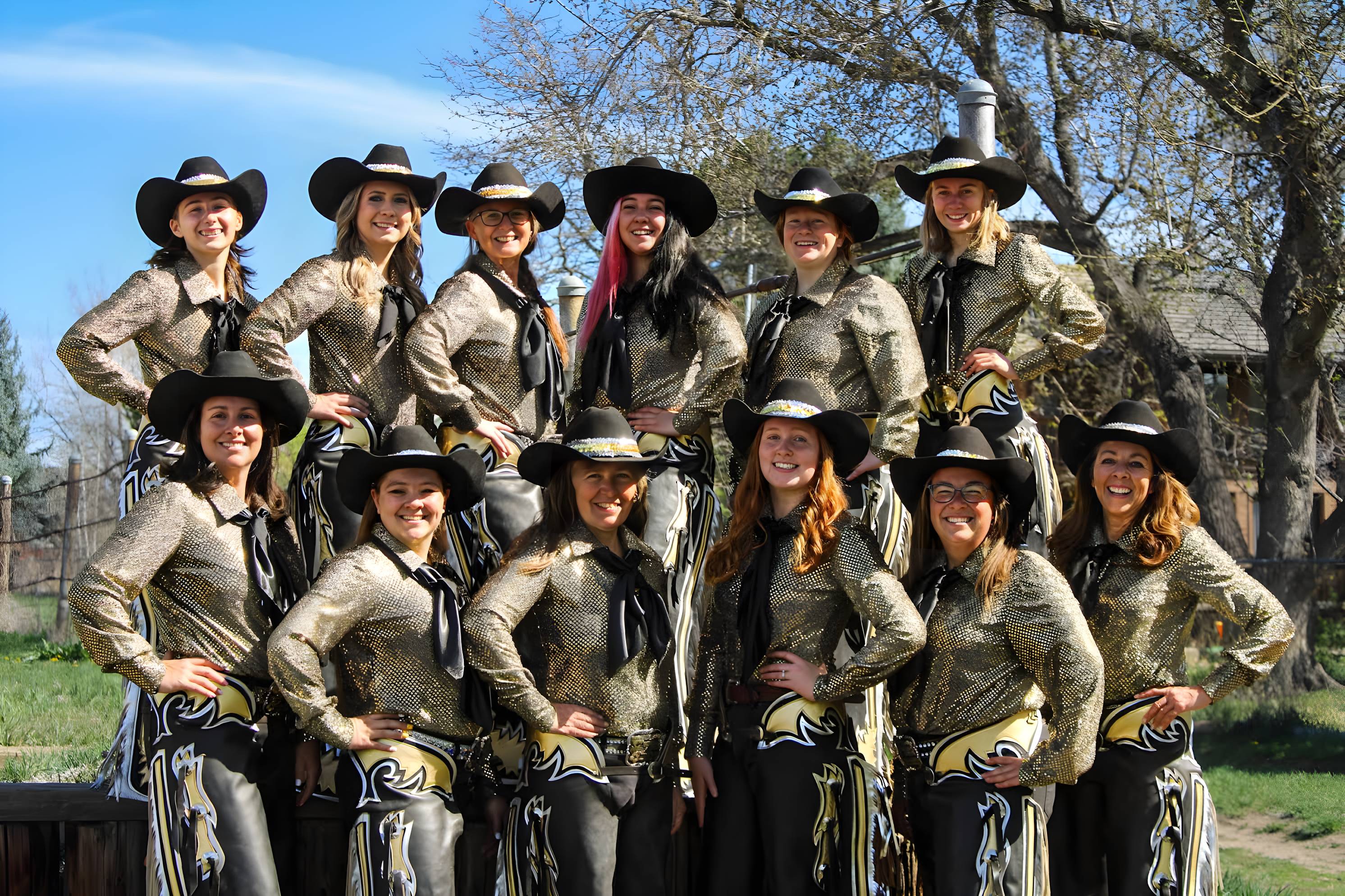 Rocky Mountain Renegades - Drill Team