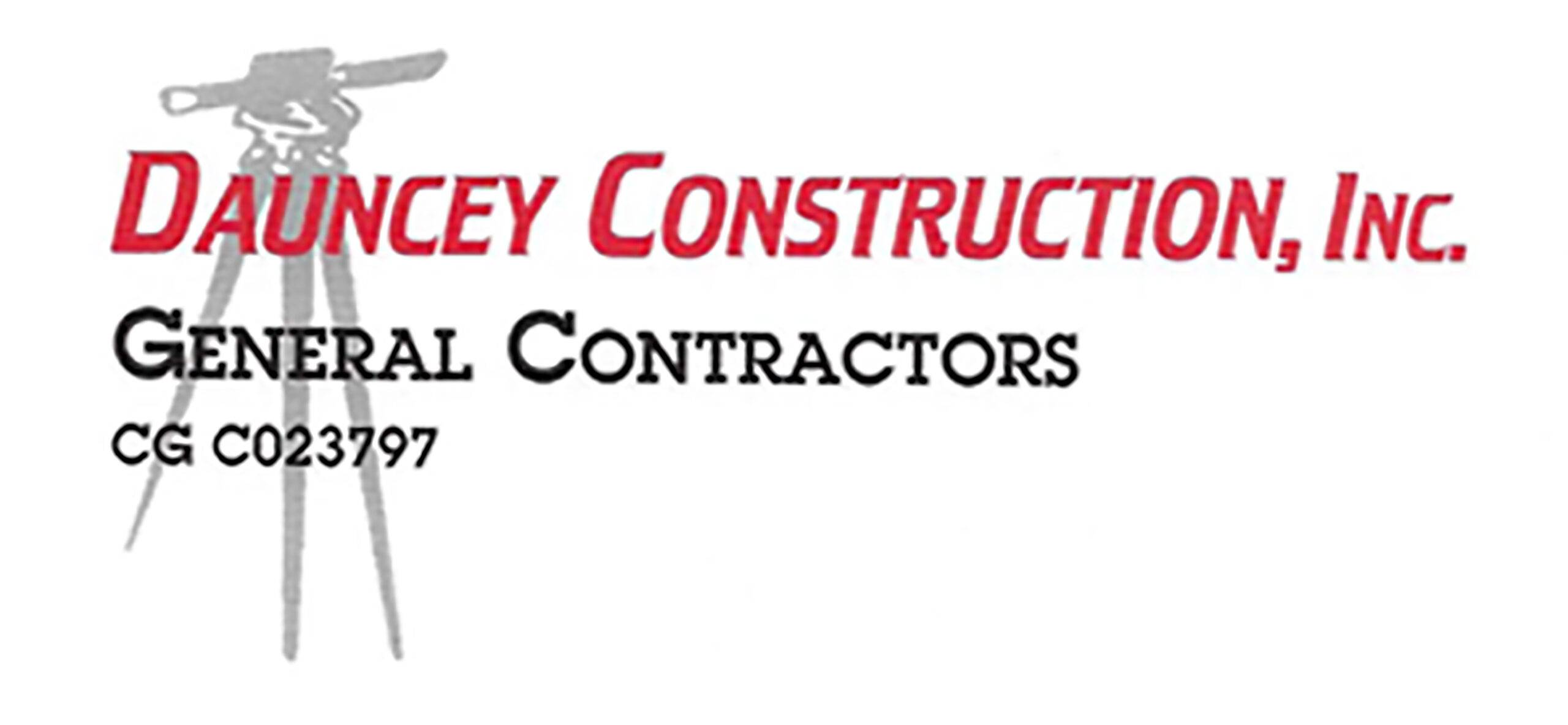 Dauncey Construction Inc