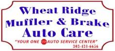 Wheat Ridge Muffler & Brake